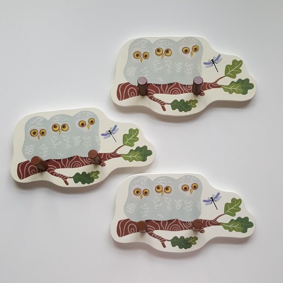 IKEA VANDRING Knob rack with 2 knobs - Picture 9 of 14